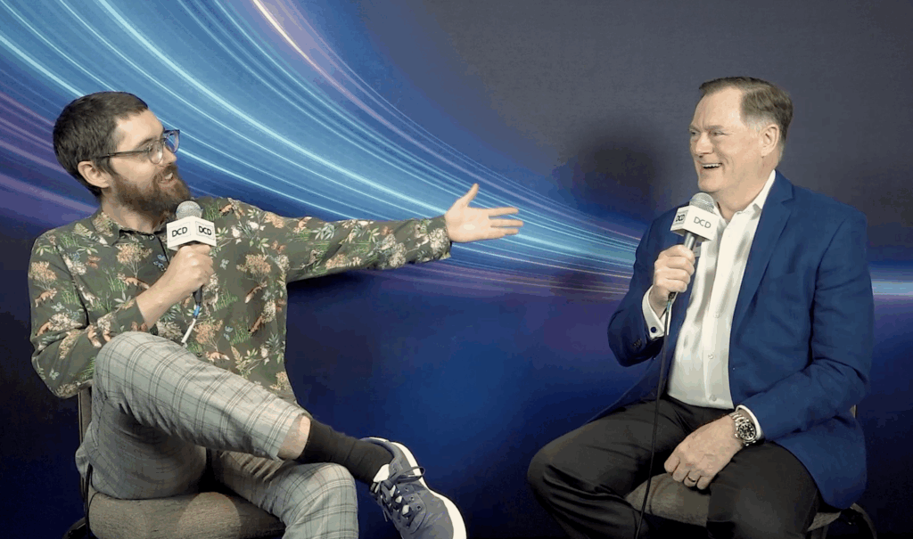 DCD Jake Ring Interview Heathrow Transformer Fire
